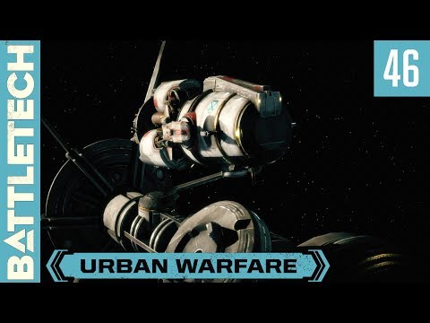 BattleTech "Urban Warfare" - Episode 46 - Flashpoint: Unwelcome Guests - Part I