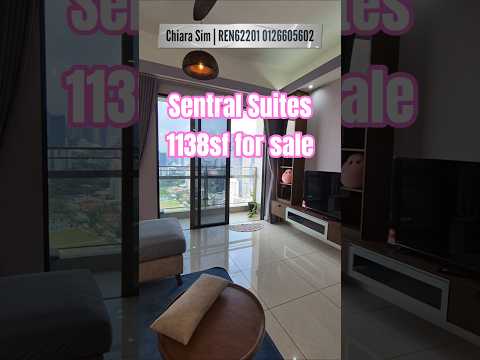 Service Residence for Sale at The Sentral Suites - Sim Soo Chia - PropertyGuru.com.my