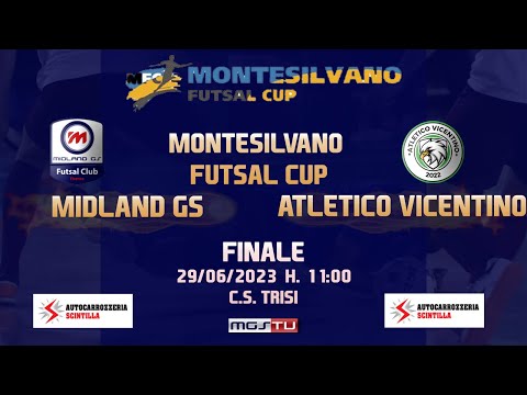 HL MFC U13: MIDLAND GS - ATLETICO VICENTINO