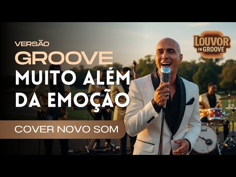 Muito Além Da Emoção - Novo Som