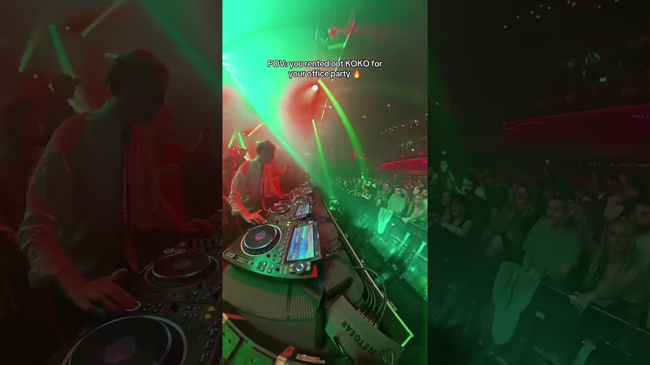 Business As Usual - CAPO (Back to Brazil) is out now! 🇧🇷🔥 #dnb #drumandbass #newmusic #ontour