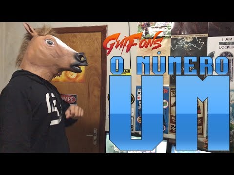 GuiFons - O número um ♫ (Paródia Ed Sheeran - Shape of You)