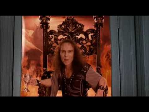 Dio Singing In The Pick Of Destiny