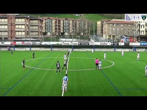 Beasain KE - Sestao River partiduaren zuzeneko emanaldia