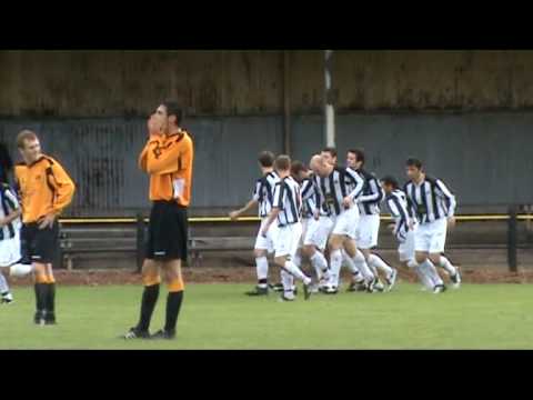 Largs Thistle 0 Beith Juniors 2