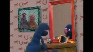 Muppet Songs: Grover - Monster in the Mirror