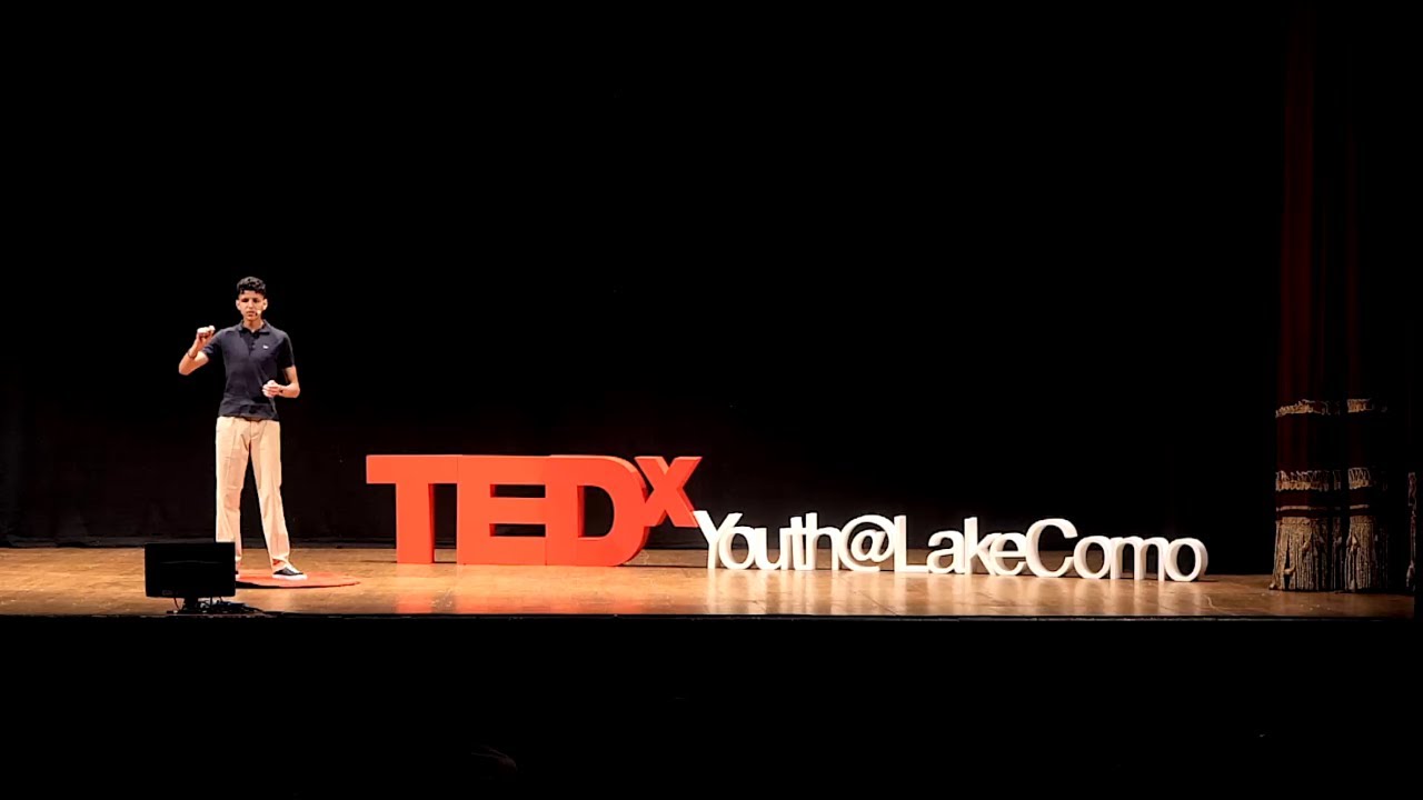 Mantra, ripetilo finché non funziona | Hassane Et Toumi | TEDxLake Como Youth