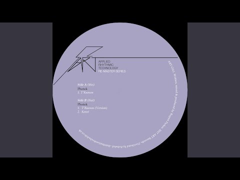 T'Raenon (Original Mix)