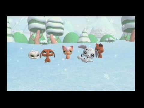 Littlest Pet Shop 3 : Biggest Stars Wii