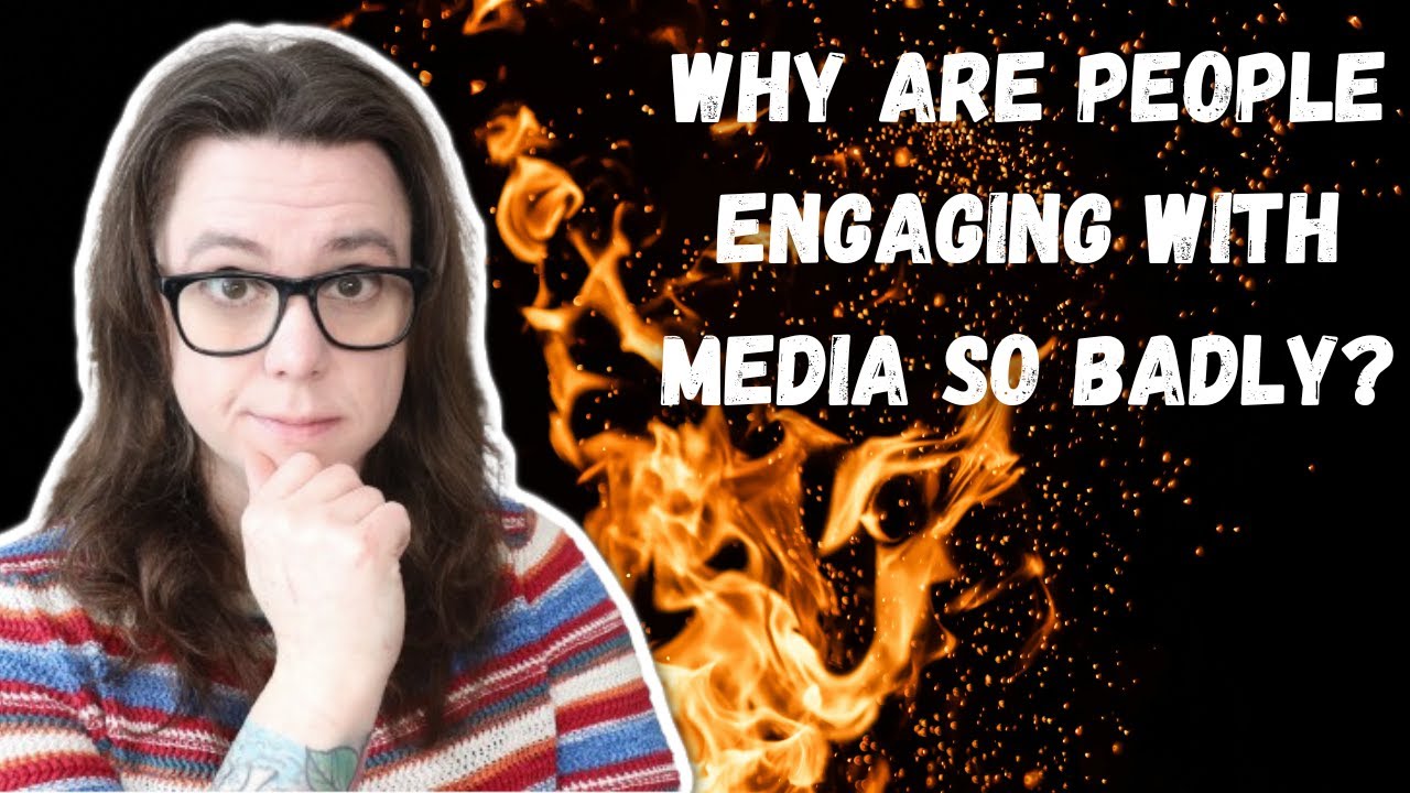Is media literacy in crisis?