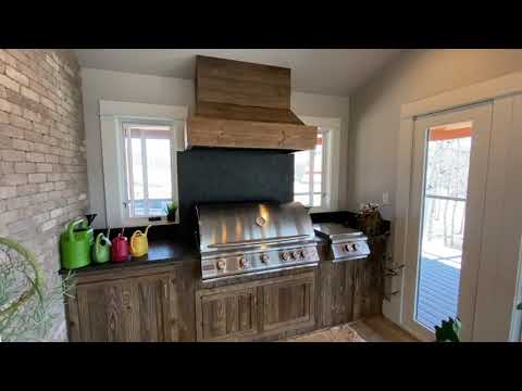 4482 Bull Run Gulch - Drone Footage