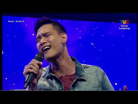 Aman Aziz - Bukan Lagi | Muzik-Muzik 34 (2019) (Mon, Aug 12)