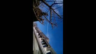 chemtrails when i woke up