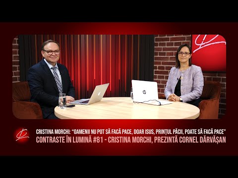 The Chosen People, between yesterday and today - Cristina Morchi, presents Cornel Dărvășan | CL #81