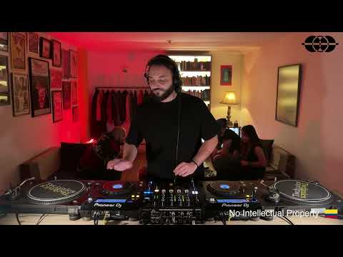 NO INTELLECTUAL PROPERTY 401 Sessions #15 RAVE WEAPONS Showcase