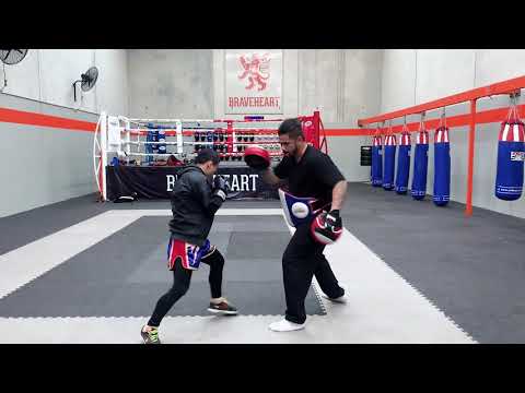 Braveheart Muaythai  and our dedicated team