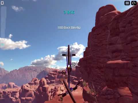 How to do a bottom up triple bar spin step by step BMX 2 Tutorial