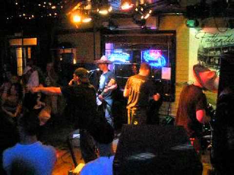 EL GUAPO (band) - PATTENBURG HOUSE ASBURY, NEW JERSEY 5/12/12 PART 2/4