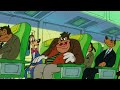 Goofy Sits On A Spring Goof Troop