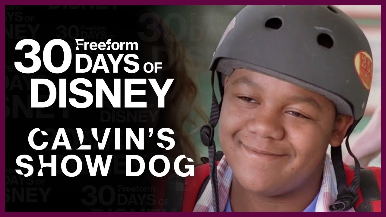 Calvin Searches for a Show Dog | Life Is Ruff | Freeform