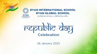 Ryan Global School Video