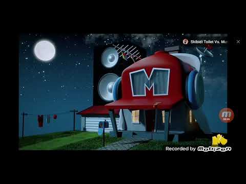 Tv Man (Skibidi Toilet) Vs. Mussa - Batalha de Rap