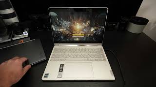 Lenovo Yoga 9i Gen 8 Update