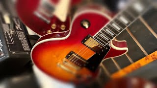 Video thumbnail for 1988 Gibson Les Paul Custom by williesguitars