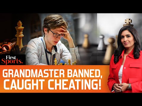 Grande maestro di scacchi squalificato per imbroglio, nasconde il telefono nel bagno |First Sport...