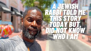 *A MUST LISTEN* A Jewish Rabbi told me this story in Curacao, Find the hidden message