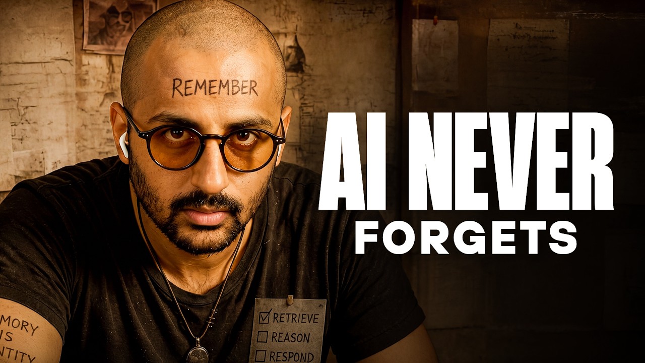 Your AI Keeps Forgetting! (Do This Instead)