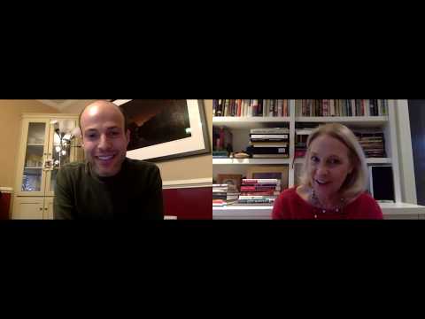 Marya Martin and Orion Weiss talk Mendelssohn and Coronavirus