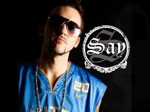 SAY FEAT BONE THUGS N HARMONY Dummy Rocks