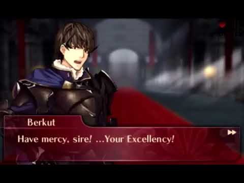 That one scene where Berkut screams "uncle"