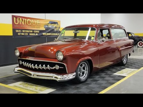 1954 Ford Ranch Wagon (CC-1390028) for sale in Mankato, Minnesota