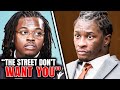 What Really Happened Between Young Thug Gunna