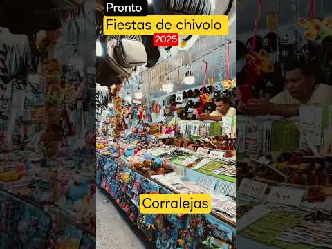 Fiestas de chivolo magdalena 2025 #shortvideo #viral #corralejo #magdalena