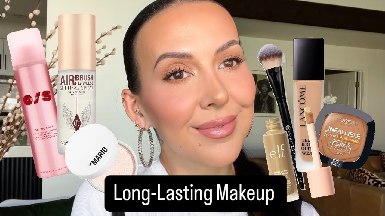 LONG LASTING MAKEUP TIPS