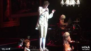 2011 MIKA Live in Seoul - [Stuck in the Middle] By Baby Jane♥.avi