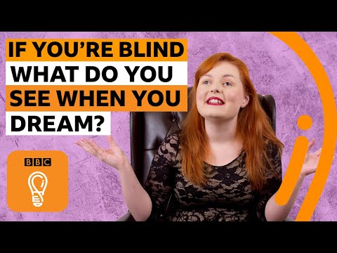 Jika Anda buta, apa yang Anda lihat saat bermimpi? | Tanya Kami Apa Saja Episode 2 | BBC Ideas