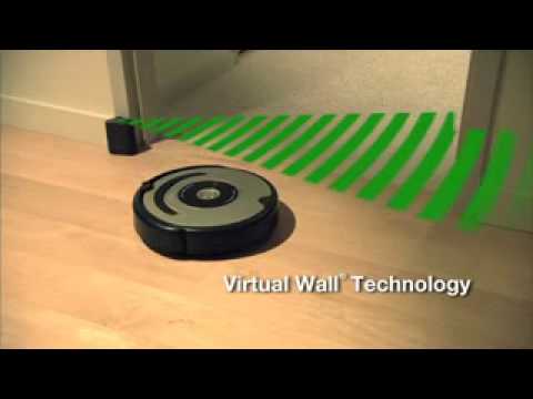 iRobot Roomba Virtual Wall (กำแพงเสมือน)