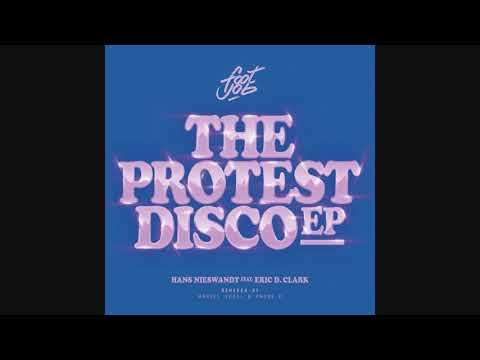 Hans Nieswandt Feat. Eric D. Clark - Work Work Work (Marcel Vogel Remix)