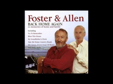 download lagu mp3 mp4 Foster And Allen Back Home Again, download lagu Foster And Allen Back Home Again gratis, unduh video klip Foster And Allen Back Home Again