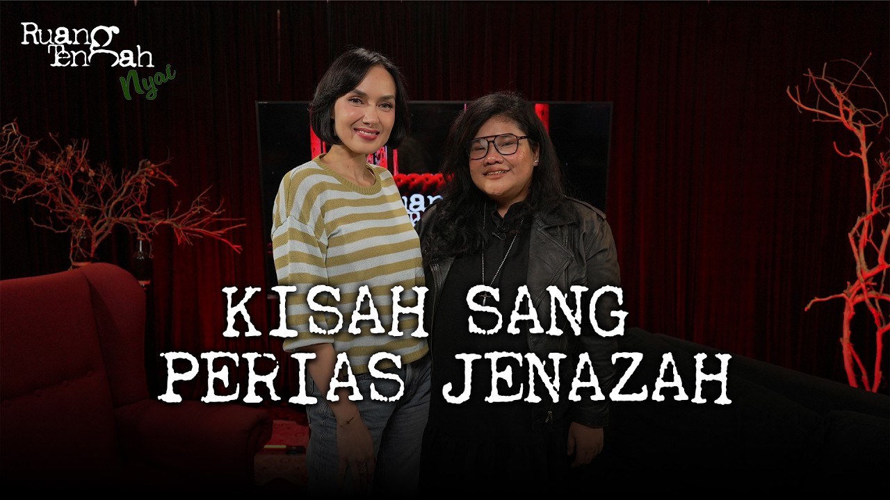 Suka Duka Gloria Elsa Saat Merias Jenazah | RTN