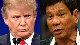 Trump, America's Duterte... (w/Guest: Richard Greene)