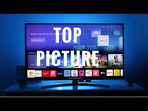 LG NANO das beste Bild in 3 Minuten