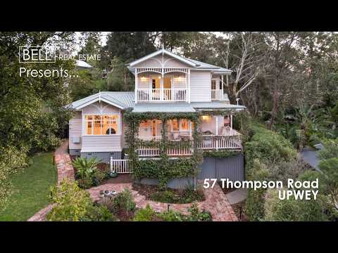 57 Thompson Road, Upwey, VIC 3158, 3 Bedrooms, 2 Bathrooms, House