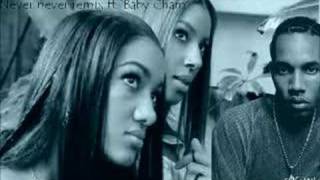 Never never remix by Brick&amp;Lace ft. Baby Cham