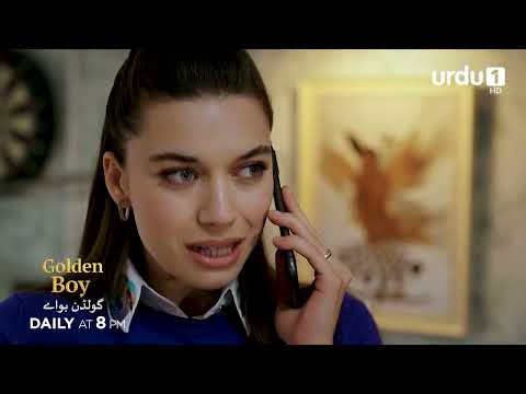 Golden Boy | Episode Promo 105 | Turkish Drama