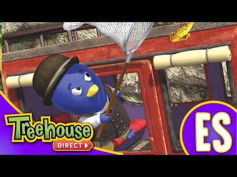 Los Backyardigans: Flash informativo - Ep.38